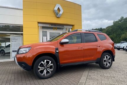 Dacia Duster Gebrauchtwagen