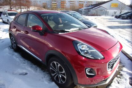 Ford Puma Gebrauchtwagen