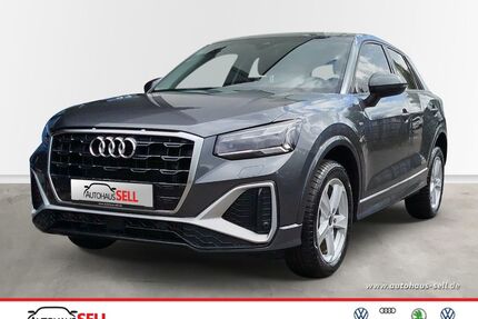 Audi Q2 Gebrauchtwagen