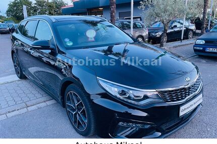 Kia Optima Gebrauchtwagen