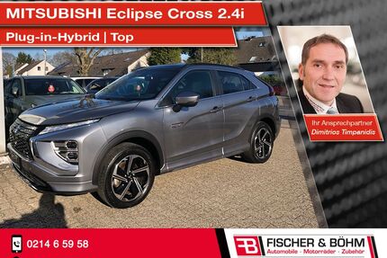 Mitsubishi Eclipse Cross Gebrauchtwagen