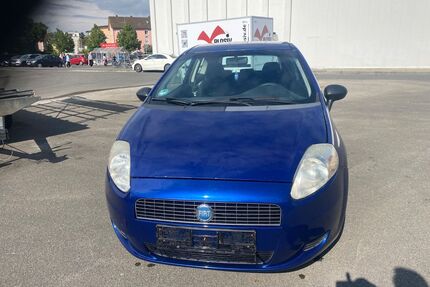 Fiat Grande Punto Gebrauchtwagen