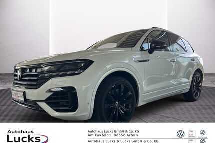VW Touareg Gebrauchtwagen
