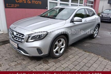 Mercedes-Benz GLA 220 Gebrauchtwagen