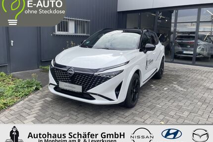 Nissan Qashqai Gebrauchtwagen