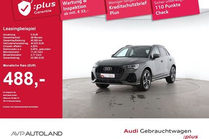 Audi Q3 Gebrauchtwagen