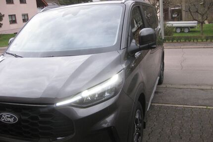Ford Tourneo Custom Gebrauchtwagen