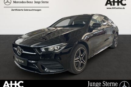 Mercedes-Benz CLA 250 Shooting Brake Gebrauchtwagen