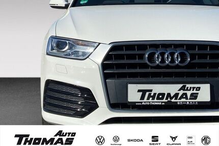 Audi Q3 Gebrauchtwagen