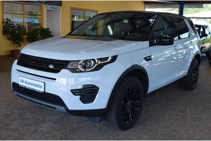 Land Rover Discovery Sport Gebrauchtwagen