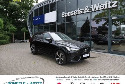 Volvo XC60 Gebrauchtwagen