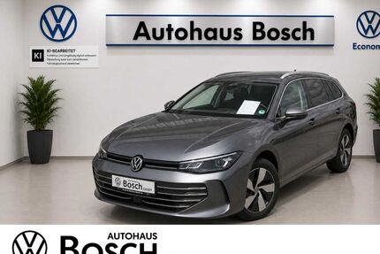 VW Passat Variant Gebrauchtwagen