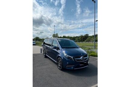 Mercedes-Benz V 300 Gebrauchtwagen