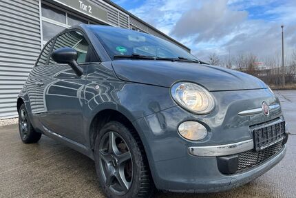 Fiat 500C Gebrauchtwagen