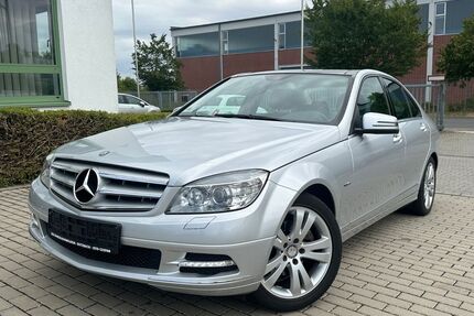 Mercedes-Benz C 200 Gebrauchtwagen