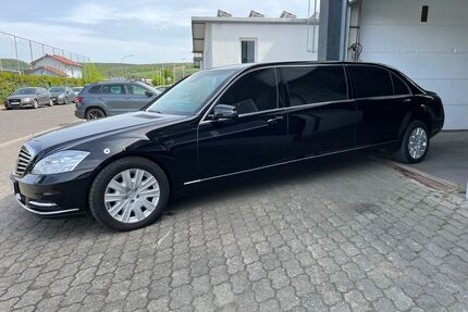 Mercedes-Benz S 600 Gebrauchtwagen