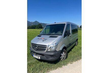 Mercedes-Benz Sprinter Gebrauchtwagen