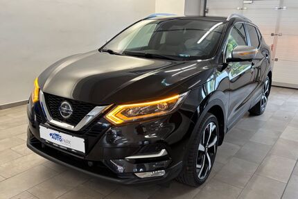 Nissan Qashqai Gebrauchtwagen