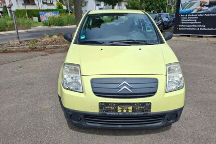 Citroen C2 Gebrauchtwagen