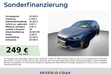 Cupra Leon Gebrauchtwagen