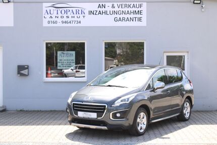 Peugeot 3008 Gebrauchtwagen