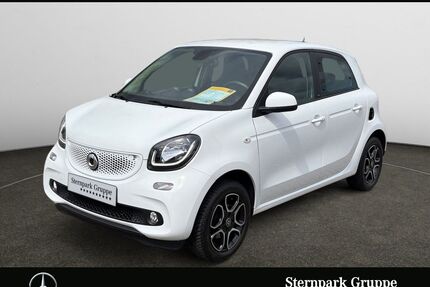 Smart ForFour Gebrauchtwagen
