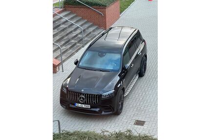 Mercedes-Benz GLS 63 Gebrauchtwagen