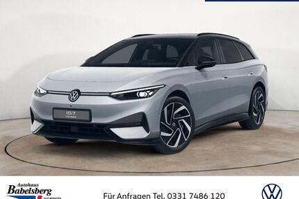 VW ID.7 Gebrauchtwagen