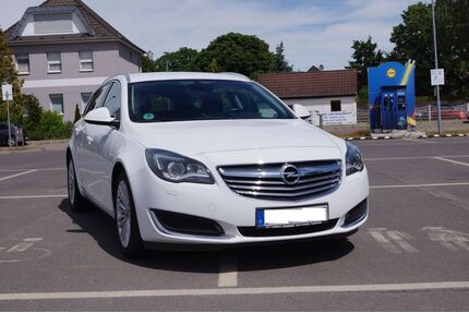 Opel Insignia Gebrauchtwagen