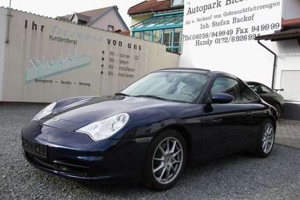 Porsche 911 Gebrauchtwagen