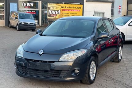 Renault Megane Gebrauchtwagen