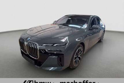 BMW 740 Gebrauchtwagen