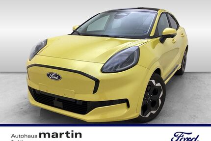 Ford Puma Gebrauchtwagen