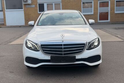 Mercedes-Benz E 200 Gebrauchtwagen