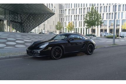 Porsche Cayman Gebrauchtwagen
