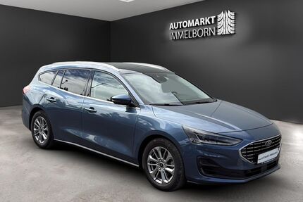 Ford Focus Gebrauchtwagen