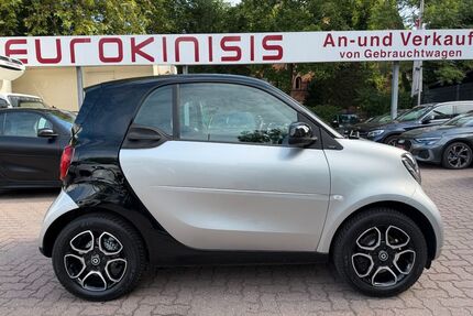 Smart ForTwo Gebrauchtwagen