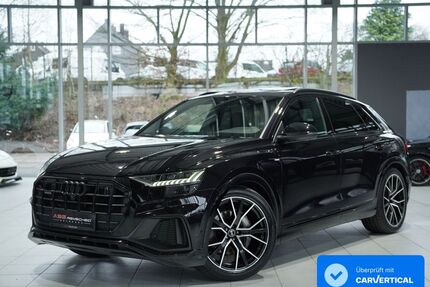 Audi Q8 Gebrauchtwagen