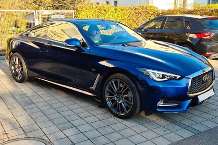 INFINITI Q60 Gebrauchtwagen