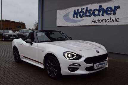Fiat 124 Spider Gebrauchtwagen