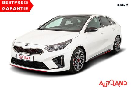 Kia pro ceed / ProCeed Gebrauchtwagen