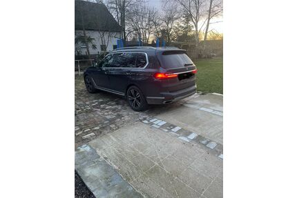 BMW X7 Gebrauchtwagen