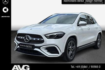Mercedes-Benz GLA 220 Gebrauchtwagen