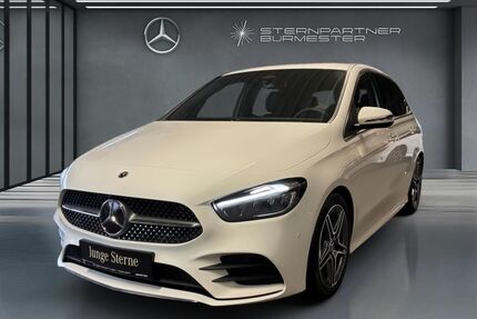 Mercedes-Benz B 200 Gebrauchtwagen