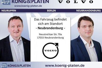 Volvo XC60 Gebrauchtwagen