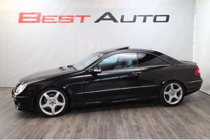 Mercedes-Benz CLK 500 Gebrauchtwagen