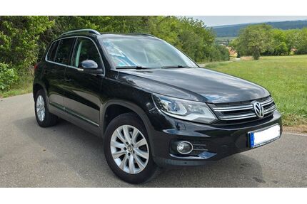 VW Tiguan Gebrauchtwagen