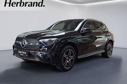 Mercedes-Benz GLC 400 Gebrauchtwagen