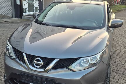 Nissan Qashqai Gebrauchtwagen