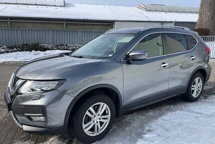 Nissan X-Trail Gebrauchtwagen